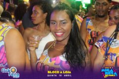 Bloco A Loja (Quinta-feira)